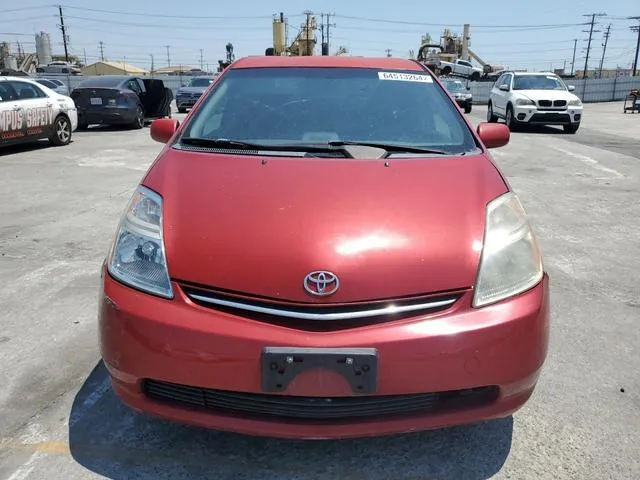 JTDKB20UX77575287 2007 2007 Toyota Prius 5