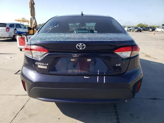 5YFEPMAE0NP283063 2022 2022 Toyota Corolla- LE 6