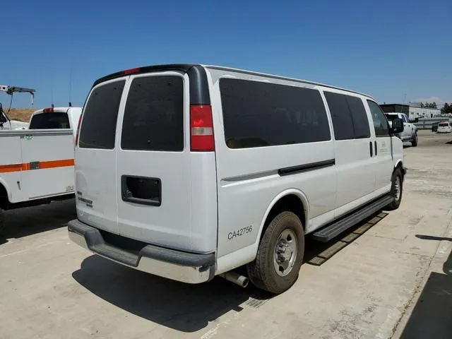 1GAZG1FG8B1152580 2011 2011 Chevrolet Express- LT 3