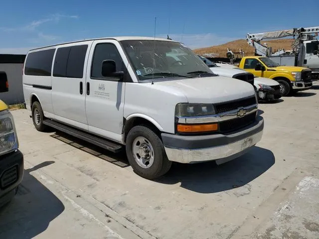 1GAZG1FG8B1152580 2011 2011 Chevrolet Express- LT 4