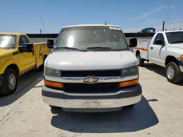 1GAZG1FG8B1152580 2011 2011 Chevrolet Express- LT 5