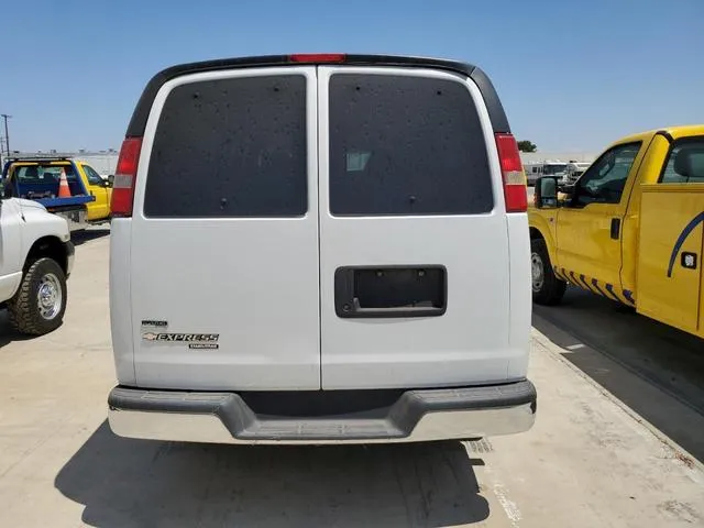 1GAZG1FG8B1152580 2011 2011 Chevrolet Express- LT 6