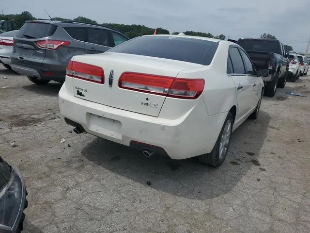 3LNHL2GC1CR835269 2012 2012 Lincoln MKZ 3