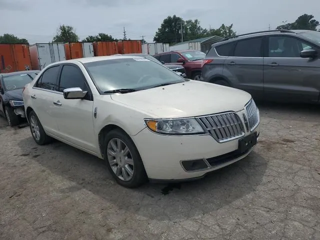 3LNHL2GC1CR835269 2012 2012 Lincoln MKZ 4