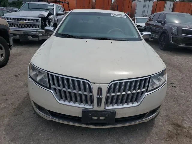 3LNHL2GC1CR835269 2012 2012 Lincoln MKZ 5