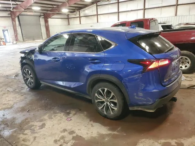 JTJBARBZ2G2060458 2016 2016 Lexus NX- 200T Base 2