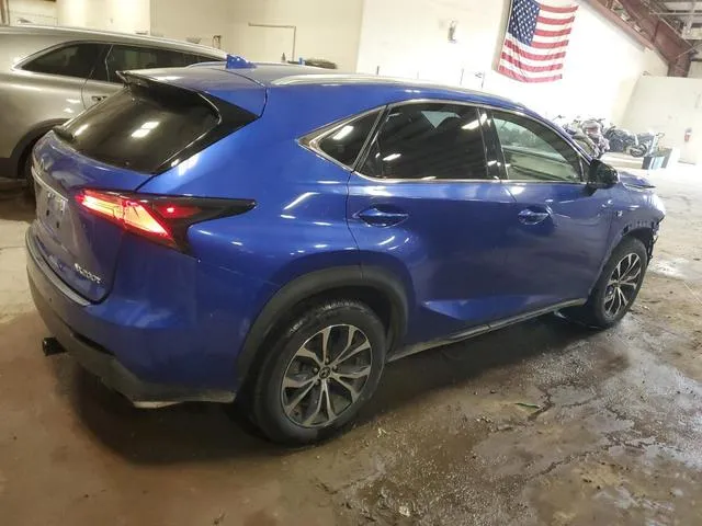 JTJBARBZ2G2060458 2016 2016 Lexus NX- 200T Base 3