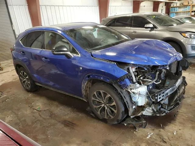 JTJBARBZ2G2060458 2016 2016 Lexus NX- 200T Base 4