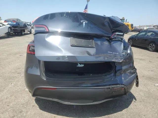 7SAYGDEE6PA178596 2023 2023 Tesla MODEL Y 6