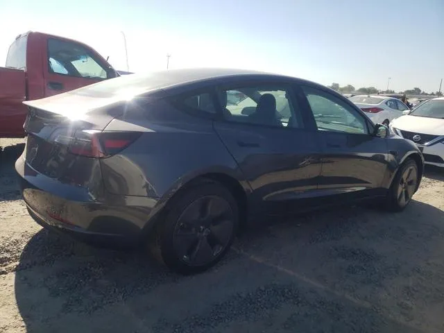 5YJ3E1EA0PF436610 2023 2023 Tesla MODEL 3 3