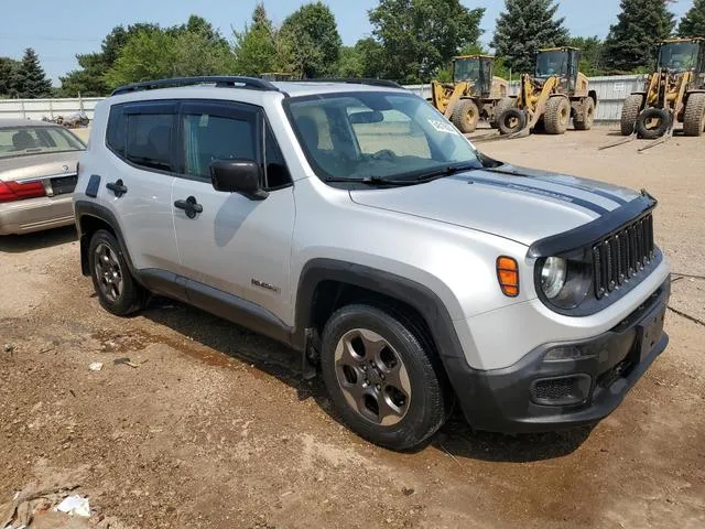 ZACCJAAB0HPF19247 2017 2017 Jeep Renegade- Sport 4