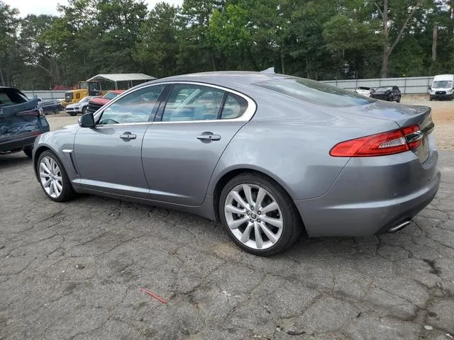 SAJWJ0EF4D8S81538 2013 2013 Jaguar XF 2