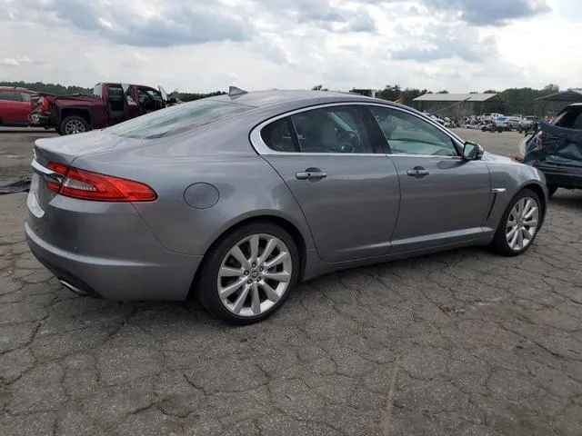 SAJWJ0EF4D8S81538 2013 2013 Jaguar XF 3