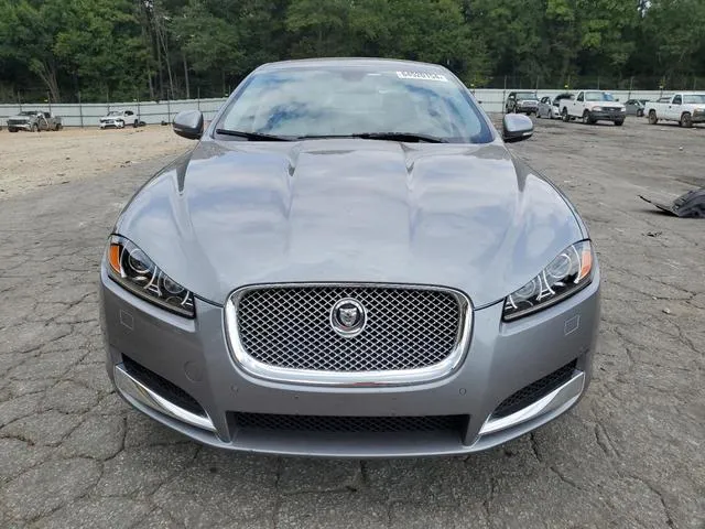 SAJWJ0EF4D8S81538 2013 2013 Jaguar XF 5