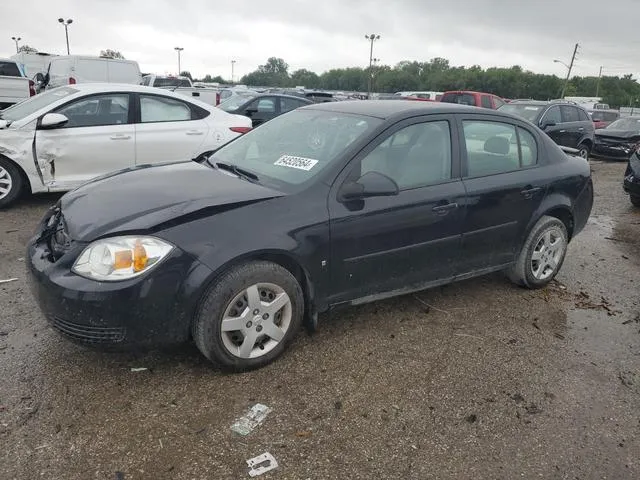 1G2AL55F987281101 2008 2008 Pontiac G5- SE 1