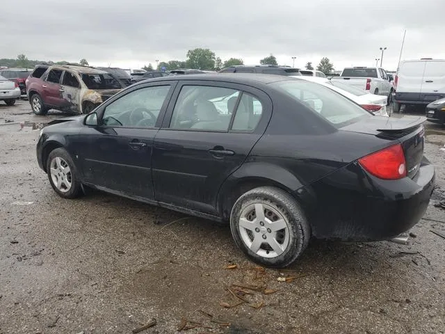 1G2AL55F987281101 2008 2008 Pontiac G5- SE 2