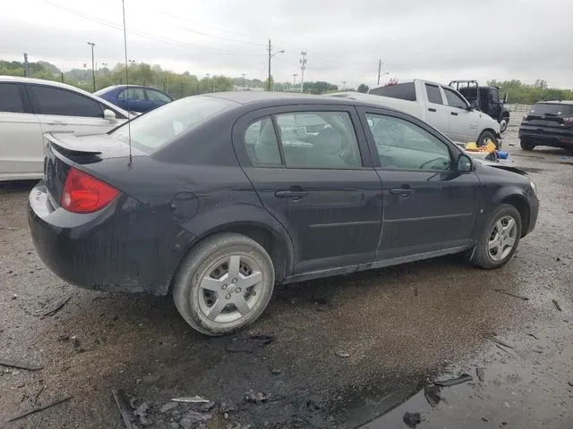 1G2AL55F987281101 2008 2008 Pontiac G5- SE 3