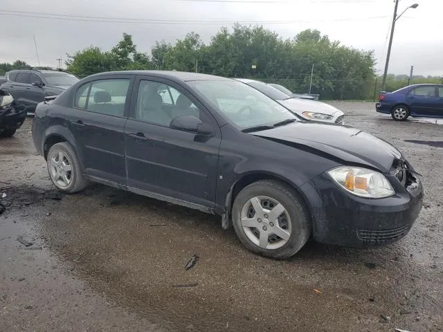 1G2AL55F987281101 2008 2008 Pontiac G5- SE 4