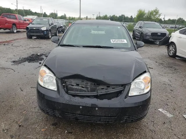 1G2AL55F987281101 2008 2008 Pontiac G5- SE 5