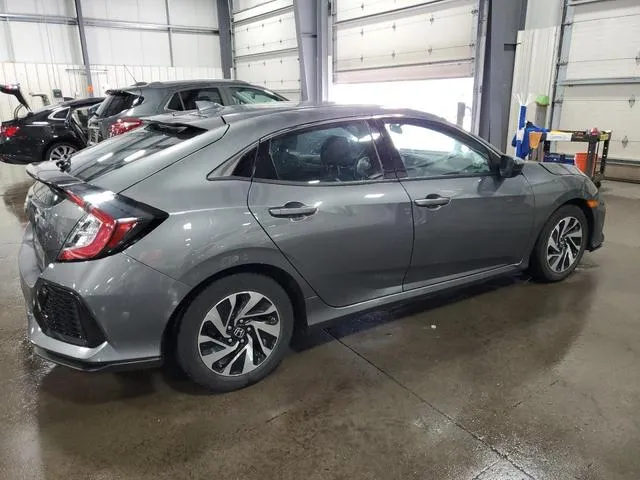 SHHFK7H37KU211467 2019 2019 Honda Civic- LX 3