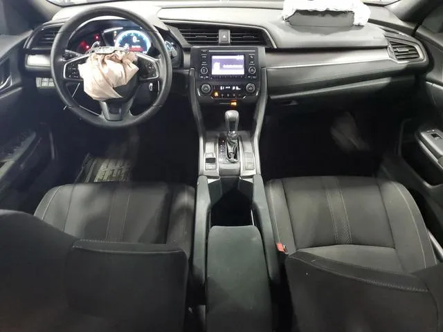 SHHFK7H37KU211467 2019 2019 Honda Civic- LX 8