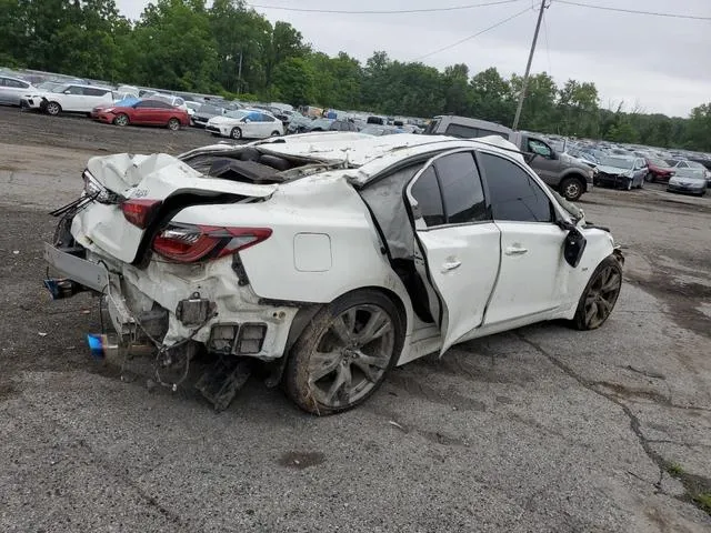 JN1EV7AR4KM552502 2019 2019 Infiniti Q50- Luxe 3