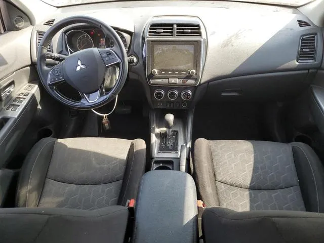 JA4APVAU3MU015227 2021 2021 Mitsubishi Outlander- SE 8