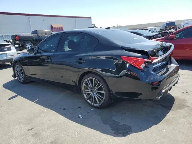 JN1AV7AP9EM691901 2014 2014 Infiniti Q50- Hybrid Premium 2