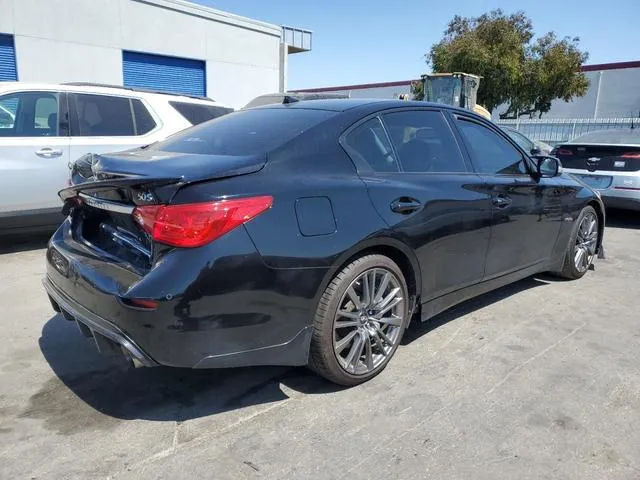 JN1AV7AP9EM691901 2014 2014 Infiniti Q50- Hybrid Premium 3