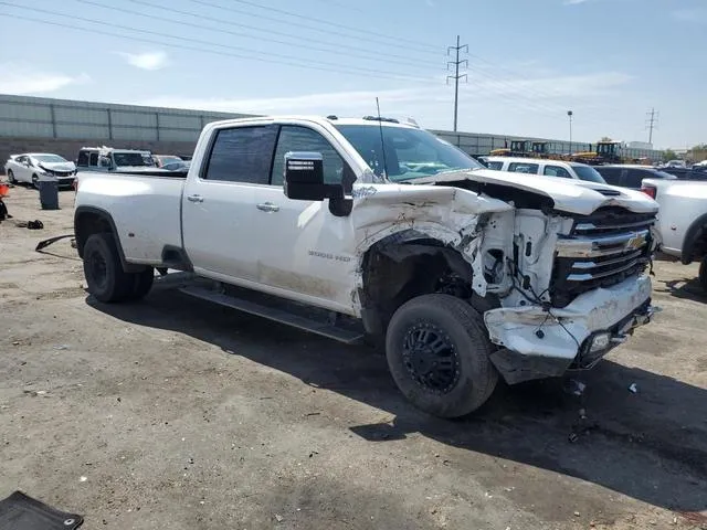 1GC4YVEY6NF139849 2022 2022 Chevrolet Silverado- K3500 High 4