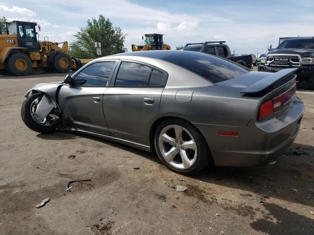 2C3CDXBG4CH112342 2012 2012 Dodge Charger- SE 2