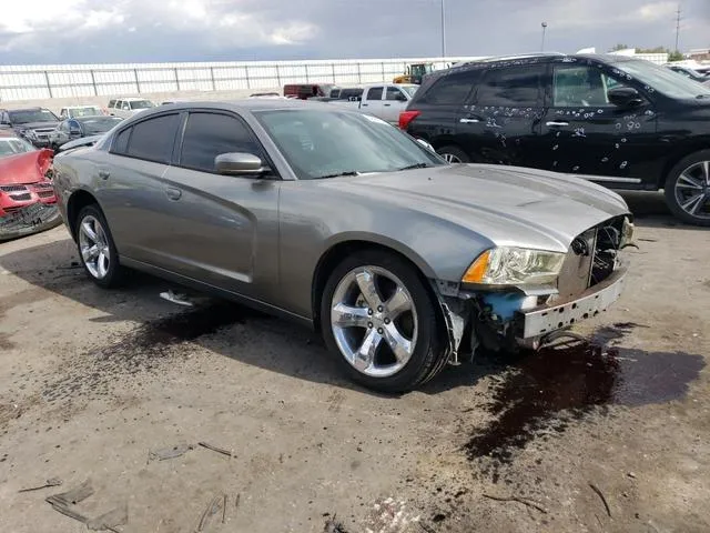 2C3CDXBG4CH112342 2012 2012 Dodge Charger- SE 4