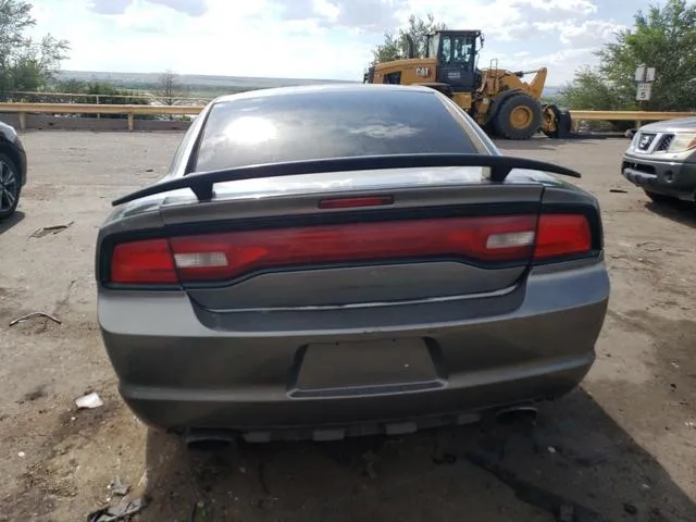 2C3CDXBG4CH112342 2012 2012 Dodge Charger- SE 6