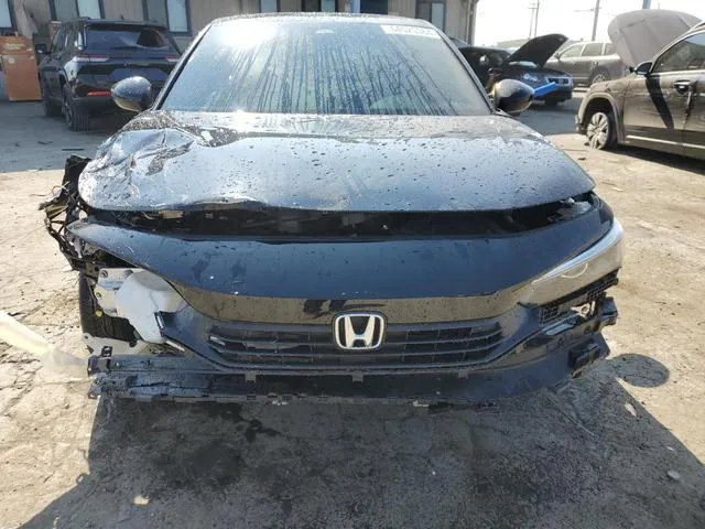 2HGFE2F22NH517918 2022 2022 Honda Civic- LX 5