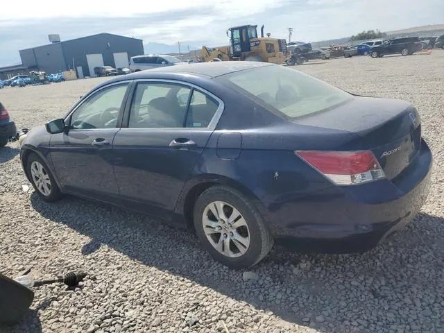 1HGCP26408A112285 2008 2008 Honda Accord- Lxp 2