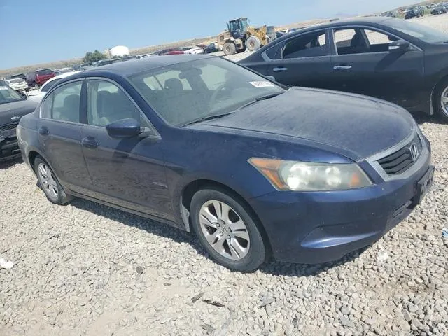 1HGCP26408A112285 2008 2008 Honda Accord- Lxp 4