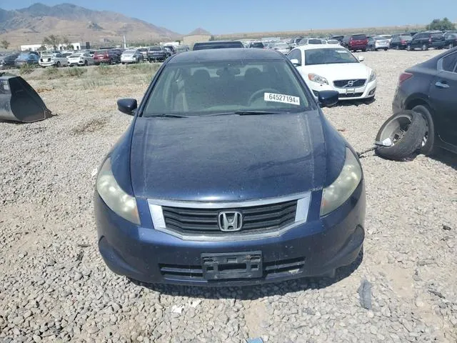 1HGCP26408A112285 2008 2008 Honda Accord- Lxp 5