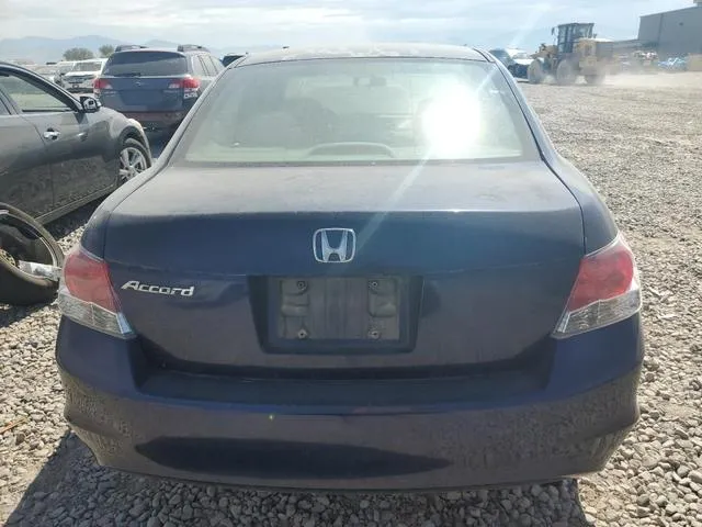 1HGCP26408A112285 2008 2008 Honda Accord- Lxp 6