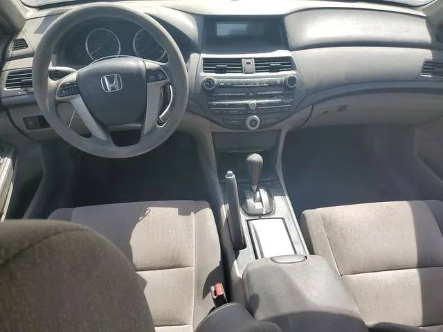 1HGCP26408A112285 2008 2008 Honda Accord- Lxp 8