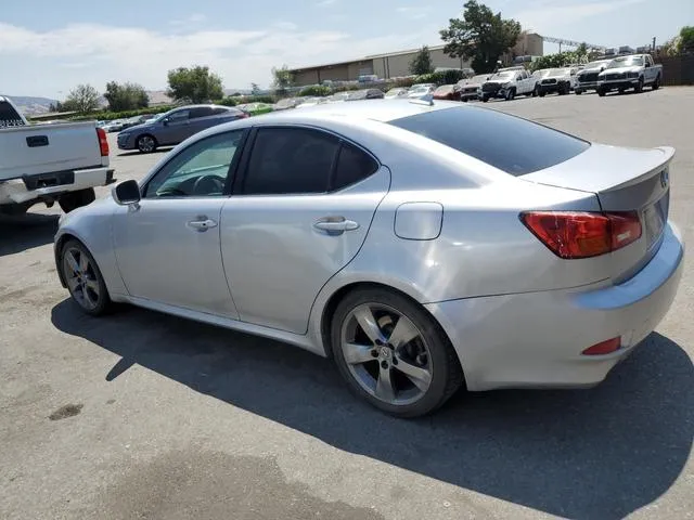 JTHBK262875047084 2007 2007 Lexus IS- 250 2