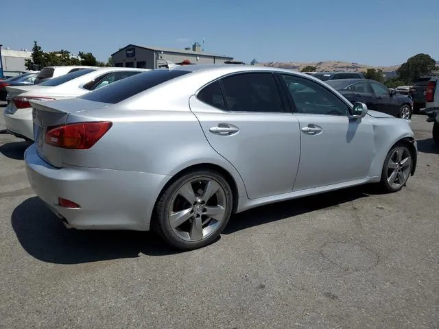 JTHBK262875047084 2007 2007 Lexus IS- 250 3