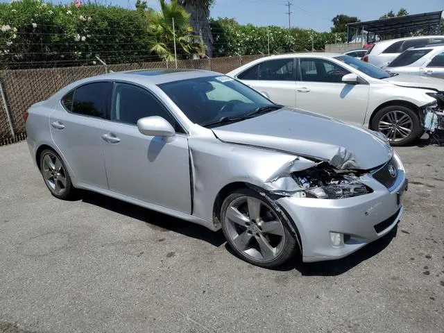 JTHBK262875047084 2007 2007 Lexus IS- 250 4