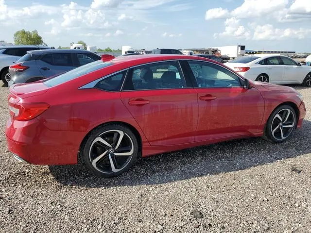 1HGCV1E36KA163662 2019 2019 Honda Accord- Sport 3