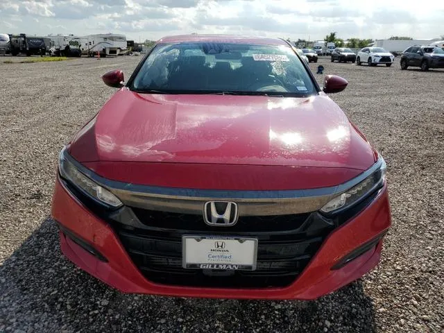 1HGCV1E36KA163662 2019 2019 Honda Accord- Sport 5