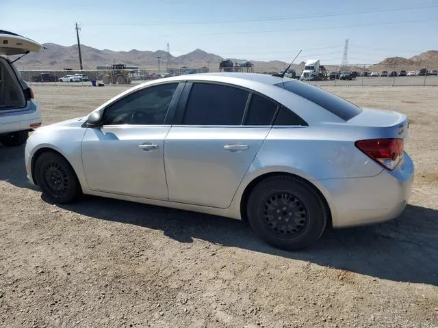 1G1PC5SH4B7281101 2011 2011 Chevrolet Cruze- LS 2