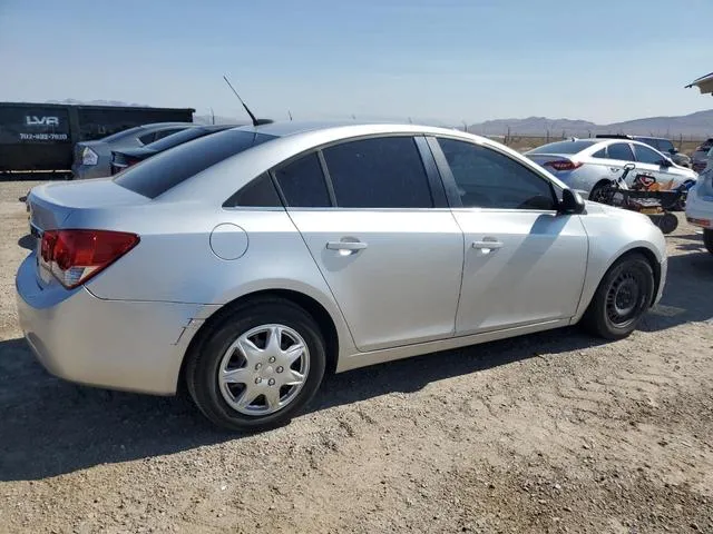 1G1PC5SH4B7281101 2011 2011 Chevrolet Cruze- LS 3