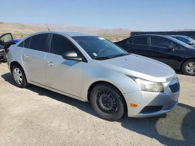 1G1PC5SH4B7281101 2011 2011 Chevrolet Cruze- LS 4