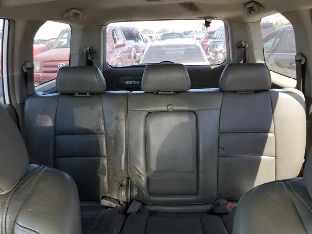 2HKYF18726H542544 2006 2006 Honda Pilot- EX 10