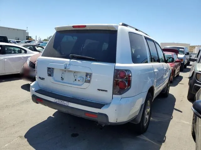 2HKYF18726H542544 2006 2006 Honda Pilot- EX 3