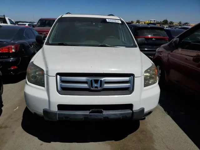 2HKYF18726H542544 2006 2006 Honda Pilot- EX 5